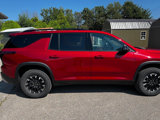 New 2025 Chevrolet Traverse Z71 w/ Enhanced Driving Package image 3