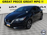Used 2021 Nissan Versa SV image 3