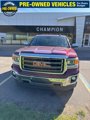 Used 2015 GMC Sierra 1500 SLT w/ SLT Crew Cab Value Package image 2