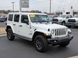Used 2018 Jeep Wrangler Unlimited Sahara image 3