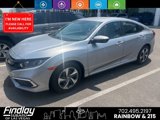 Used 2019 Honda Civic LX image 2