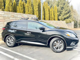 Used 2017 Nissan Murano SL w/ SL Technology Package image 5