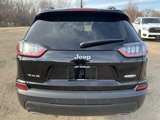 Used 2022 Jeep Cherokee Latitude Lux image 4