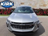New 2025 Chevrolet Trax RS w/ Sunroof Package image 2