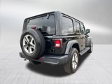 Used 2020 Jeep Wrangler Unlimited Sahara image 5