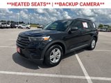 Used 2023 Ford Explorer XLT image 3