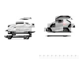 New 2025 Lexus UX 300h AWD image 2