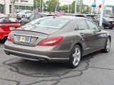 Used 2013 Mercedes-Benz CLS 550 4MATIC image 4