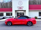 Used 2015 Ford Mustang Convertible w/ Equipment Group 051A image 3