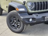 New 2025 Jeep Wrangler Sport image 3