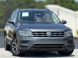 Used 2021 Volkswagen Tiguan S image 5