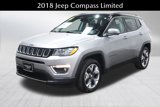 Used 2018 Jeep Compass Limited image 2
