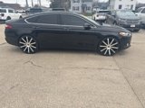 Used 2013 Ford Fusion Titanium w/ Titanium Driver Assist Pkg image 6