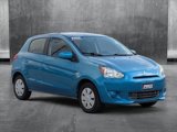 Used 2015 Mitsubishi Mirage DE image 3