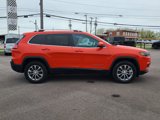 Used 2021 Jeep Cherokee Latitude Lux image 4