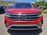 Used 2022 Volkswagen Atlas SE image 2