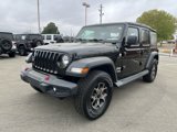 Used 2018 Jeep Wrangler Unlimited Sport image 2