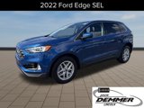 Used 2022 Ford Edge SEL w/ Convenience Package image 1
