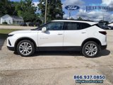 Used 2022 Chevrolet Blazer LT w/ Sound & Technology Package image 3