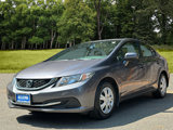 Used 2014 Honda Civic LX image 3