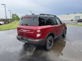 New 2025 Ford Bronco Sport Outer Banks image 3