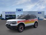 New 2024 Ford Bronco Sport Free Wheeling w/ Convenience Package image 3