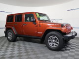 Used 2014 Jeep Wrangler Unlimited Rubicon w/ Connectivity Group image 4