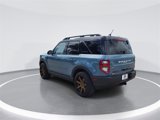 Used 2022 Ford Bronco Sport Outer Banks w/ Tech Package image 4