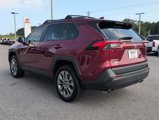Used 2025 Toyota RAV4 XLE Premium image 3