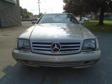 Used 1997 Mercedes-Benz SL 500 image 4