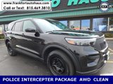 Used 2020 Ford Explorer 4WD Police Interceptor image 3
