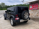 Used 2013 Jeep Wrangler Unlimited Sahara w/ Connectivity Group image 5