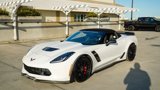 Used 2015 Chevrolet Corvette Z06 w/ 3LZ Preferred Equipment Group image 2