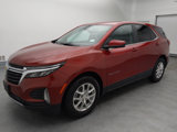 Used 2022 Chevrolet Equinox LT image 2