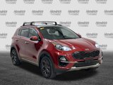 Used 2020 Kia Sportage S w/ S Sunroof Package image 2