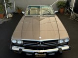 Used 1989 Mercedes-Benz 560 SL image 4
