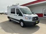 Used 2018 Ford Transit 250 148 Medium Roof w/ Exterior Upgrade Package image 2