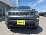 Used 2021 Jeep Compass Trailhawk image 2