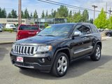 Used 2012 Jeep Grand Cherokee Overland image 3