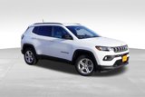 Certified 2024 Jeep Compass Latitude w/ Convenience Group image 3