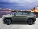 Used 2019 Jeep Compass Trailhawk w/ Leather Interior Group image 2