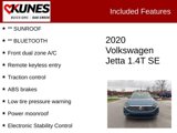 Used 2020 Volkswagen Jetta SE image 2