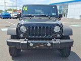 Used 2015 Jeep Wrangler Unlimited Sport image 2