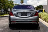 Used 2018 Mercedes-Benz S 560 Sedan image 4