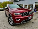 Used 2020 Jeep Grand Cherokee Limited w/ Trailer Tow Group IV image 4