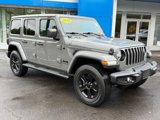 Used 2020 Jeep Wrangler Unlimited Sahara image 3