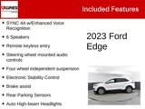 Used 2023 Ford Edge SEL image 3