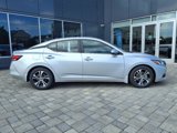 Certified 2020 Nissan Sentra SV image 2