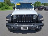 Used 2022 Jeep Wrangler Willys image 2