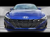 Certified 2022 Hyundai Elantra SEL w/ Convenience + Premium Package image 4